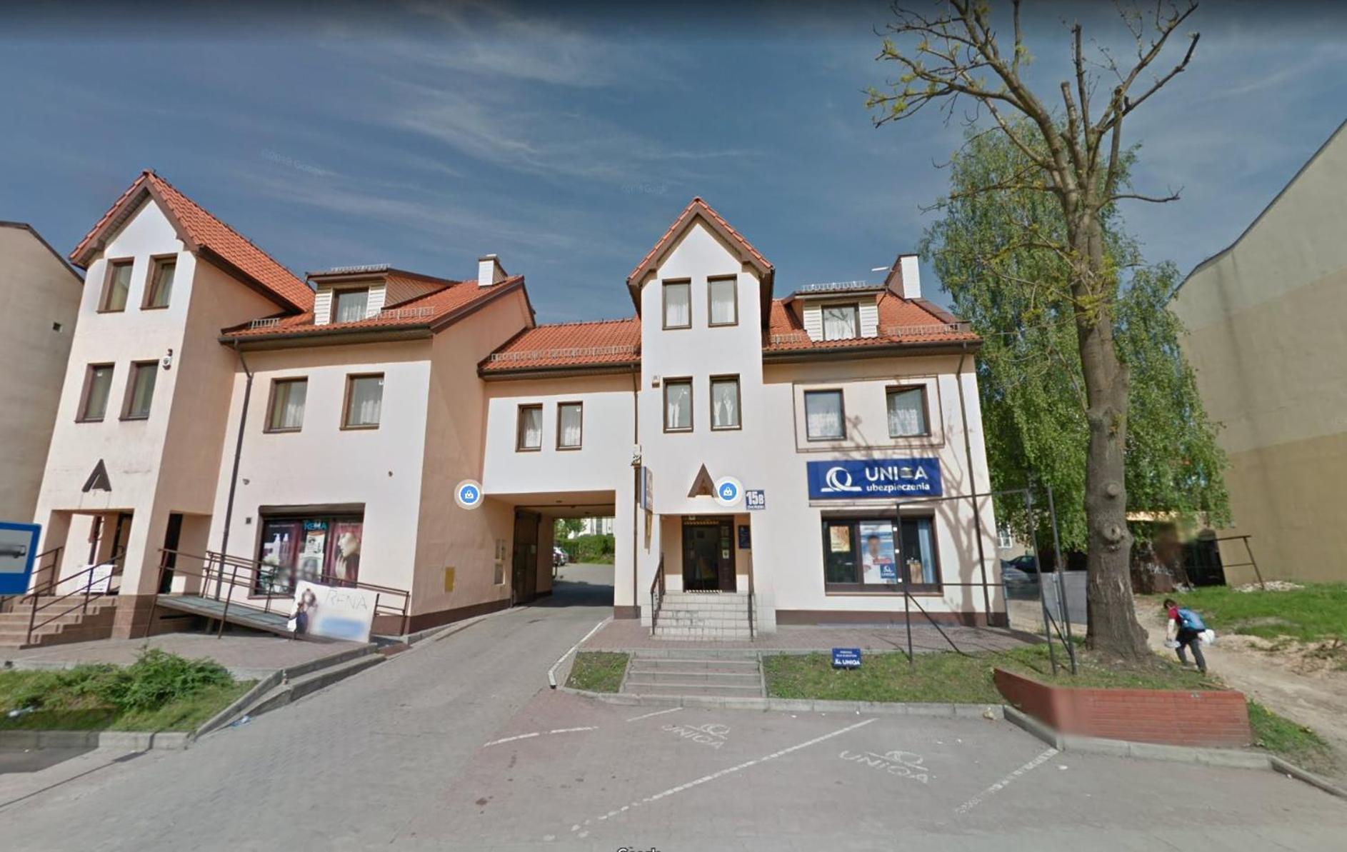 Tanie Noclegi Bartek Kielce Exterior photo